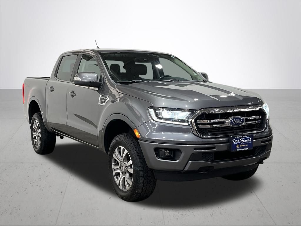 2021 Ford Ranger Lariat