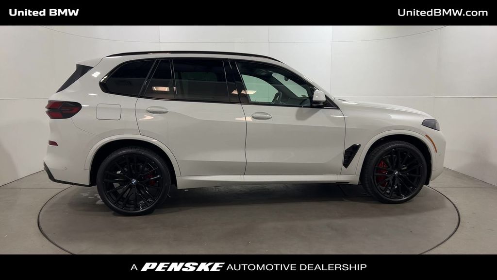 2025 BMW X5 xDrive40i 9