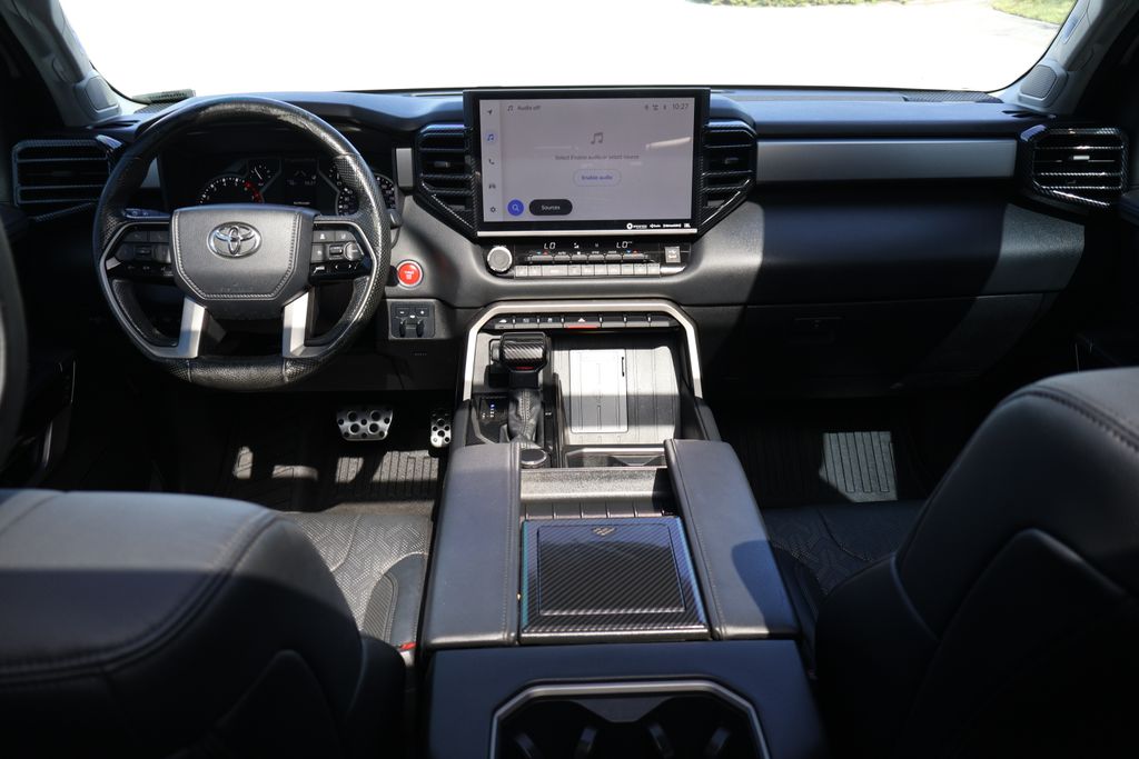 Thumbnail: 2022 Toyota Tundra - 24