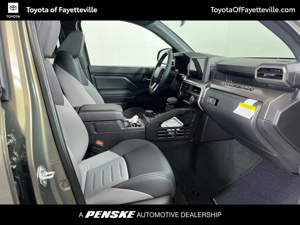 2025 Toyota Tacoma TRD Sport 5