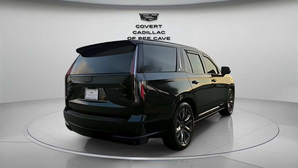 Used Car 2021 Cadillac Escalade  Sport Platinum For Sale Under $70,000 In Austin, Texas
