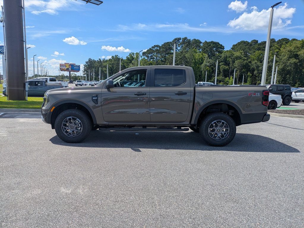 2026 Ford Ranger XLT