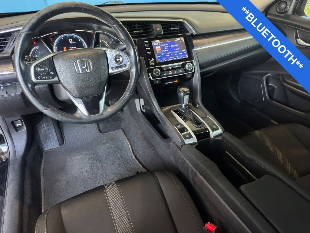 2020 Honda Civic EX - 2