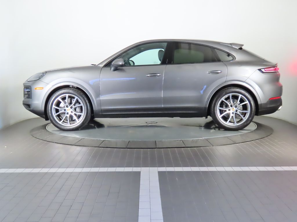 2024 Porsche Cayenne Coupe  2