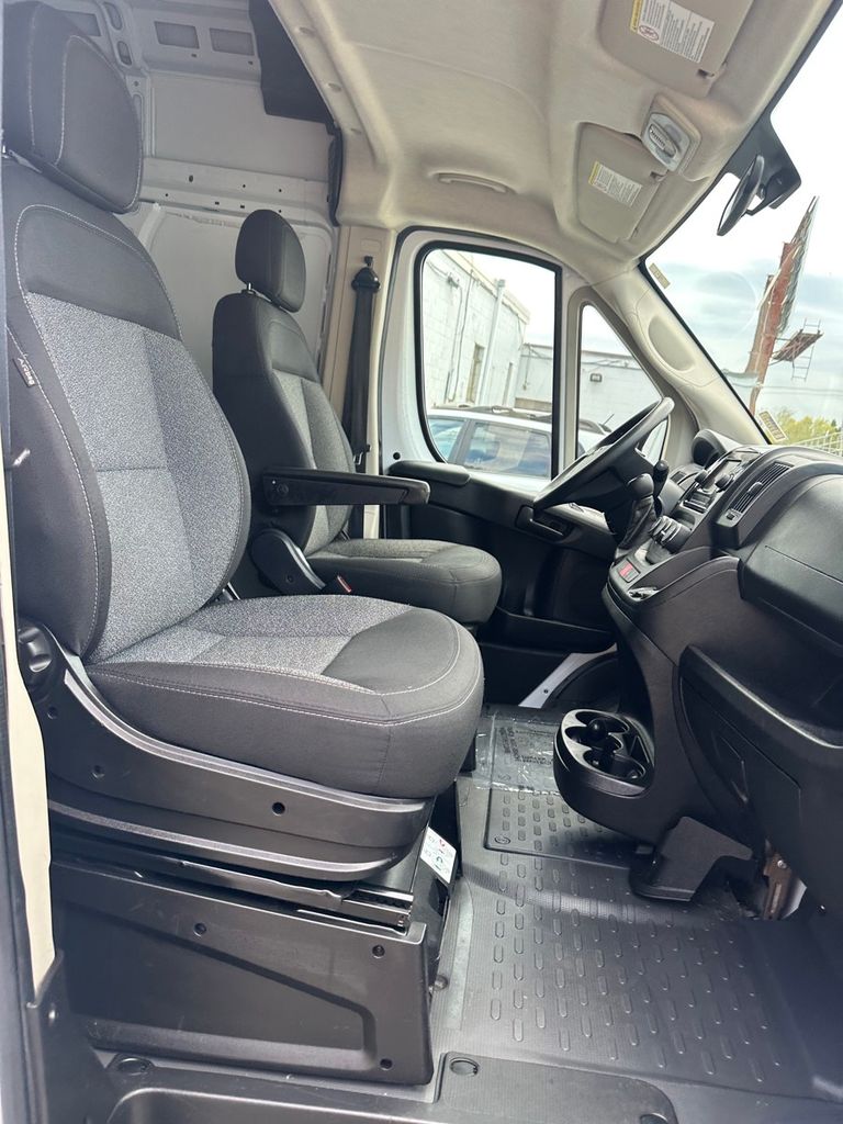 used 2021 Ram ProMaster 2500 car, priced at $26,985