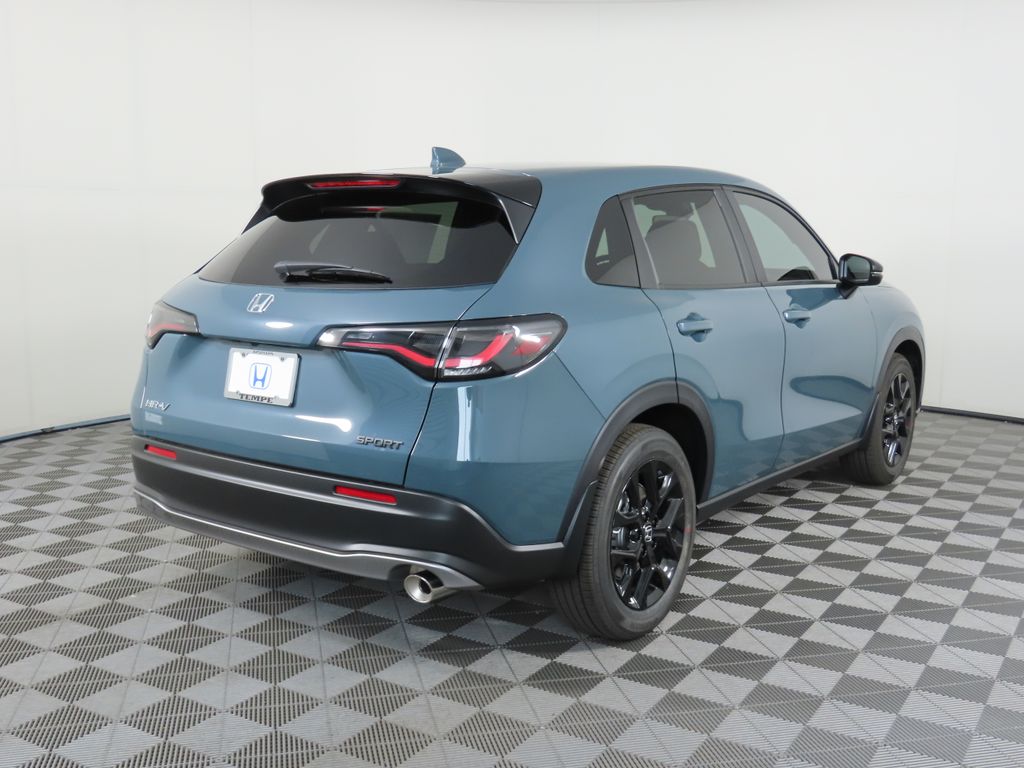 2025 Honda HR-V Sport 5