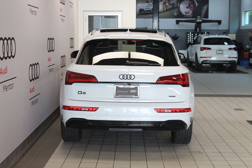 Thumbnail: 2025 Audi Q5 - 5
