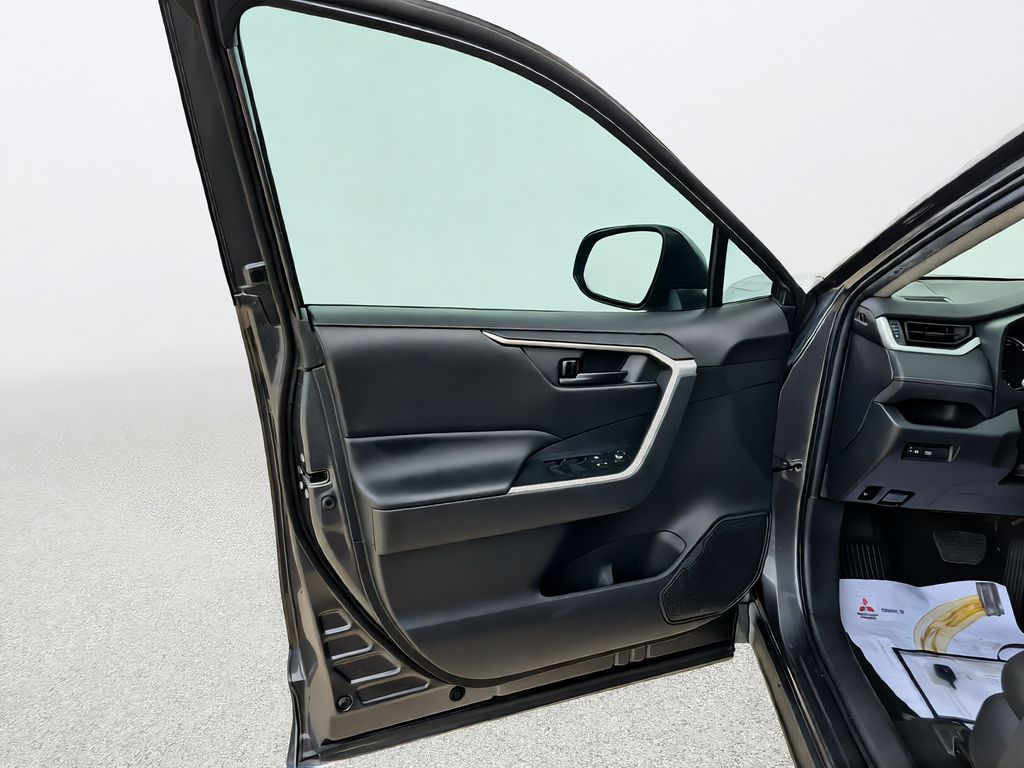 2022 Toyota RAV4 Hybrid LE Gray at Gullo Toyota