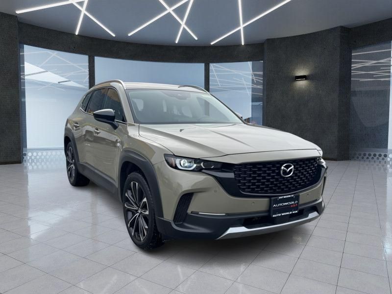 2023 Mazda CX-50 2.5 Turbo Premium Plus AWD