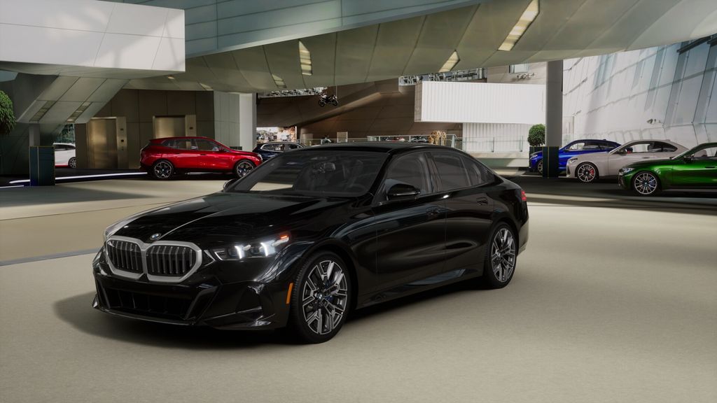 Thumbnail: 2026 BMW 5 Series - 29