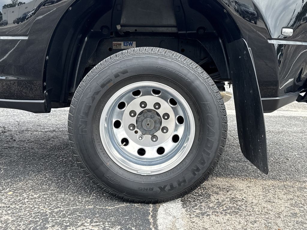 2024 Ram 3500 Laramie Black at Bayway Chrysler Dodge Jeep Ram