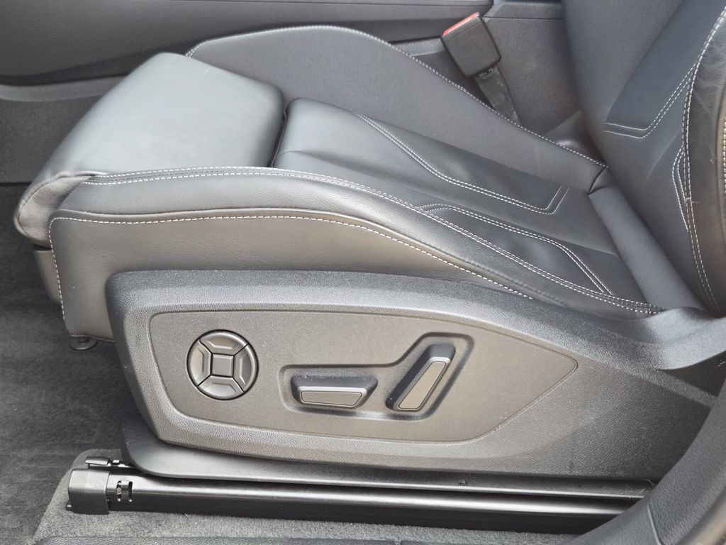 used 2025 Audi Q3 car, priced at $35,971