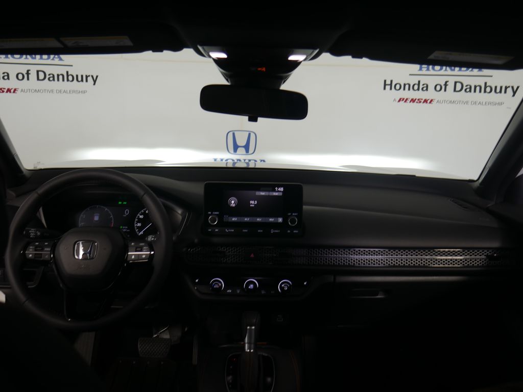 2024 Honda HR-V Sport 17