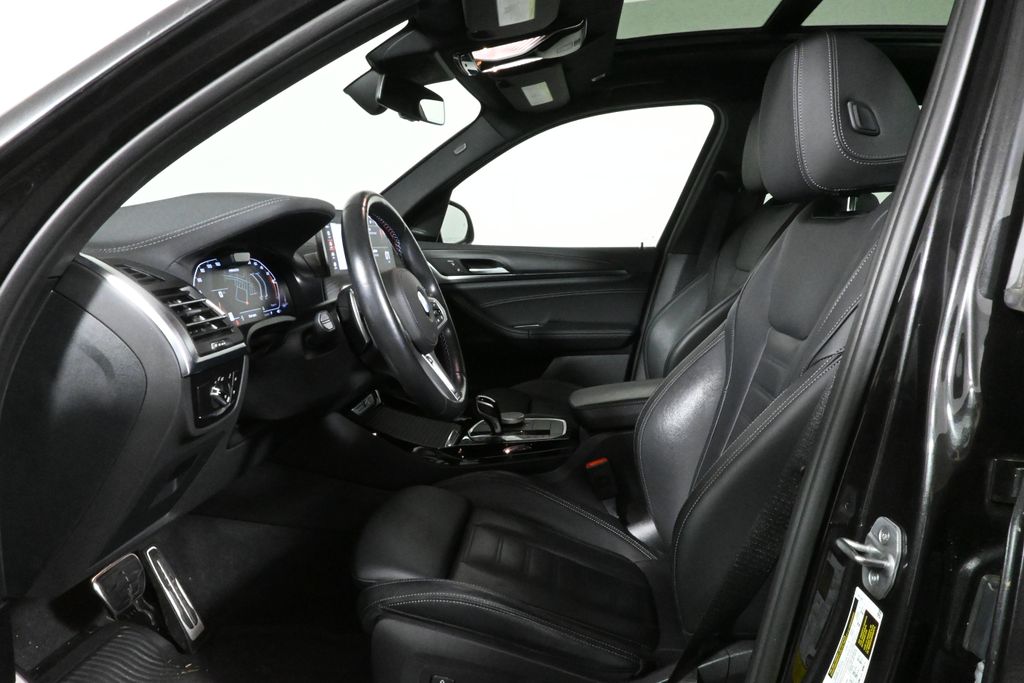 Thumbnail: 2023 BMW X3 - 3