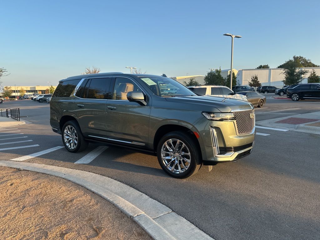 Used Car 2023 Cadillac Escalade  Premium Luxury For Sale Under $80,000 In Austin, Texas