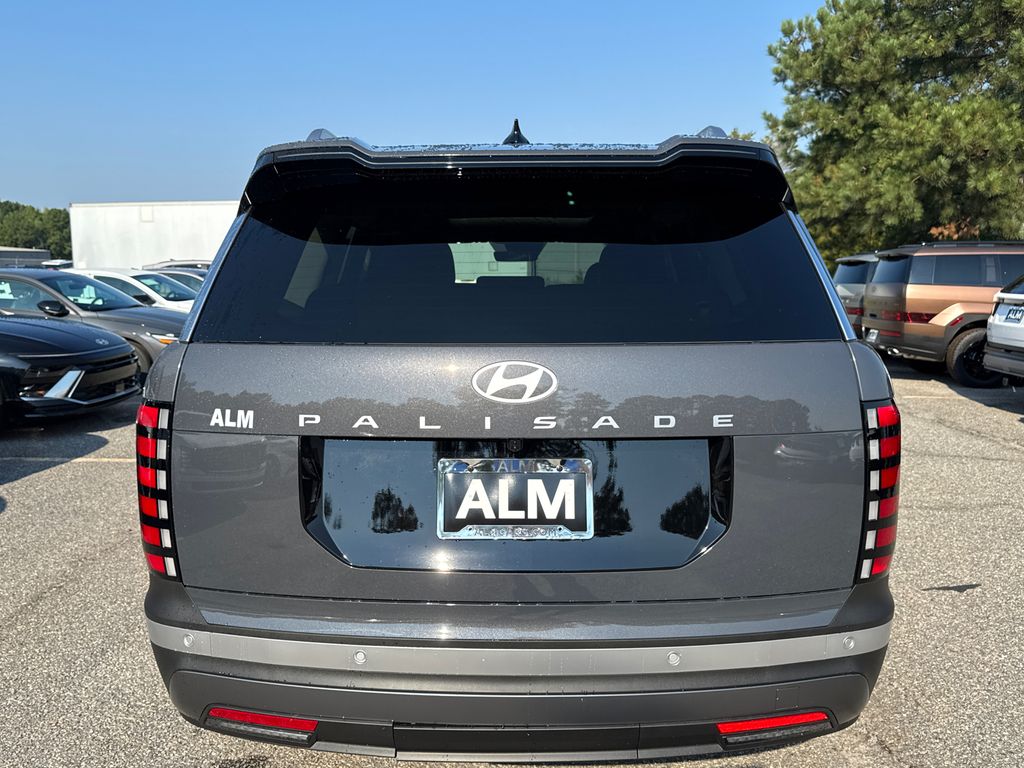 2026 Hyundai Palisade SEL photo 3