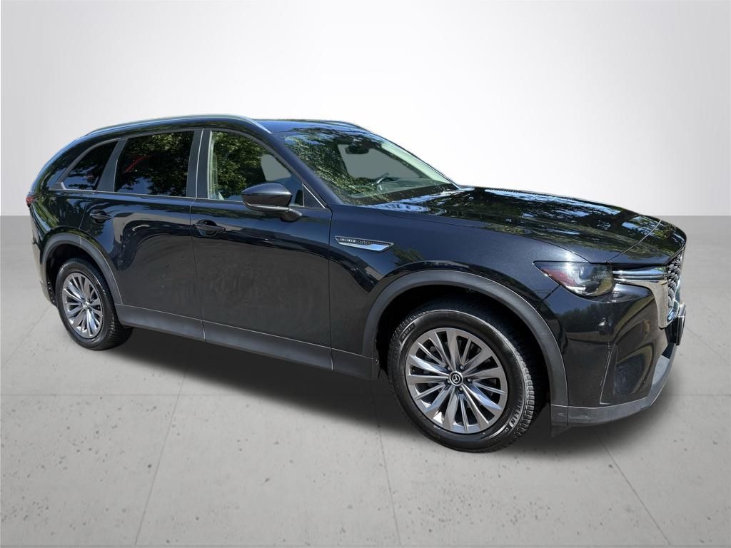 2025 Mazda CX-90 3.3 Turbo Select