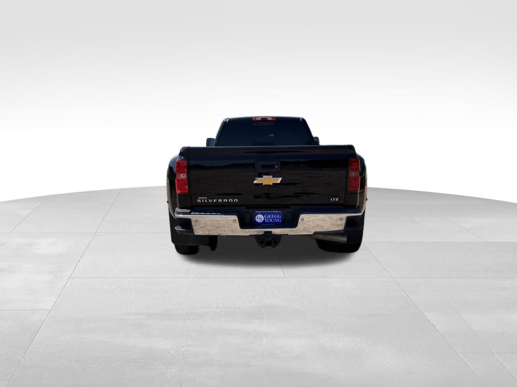 Used 2015 Chevrolet Silverado 3500HD Truck