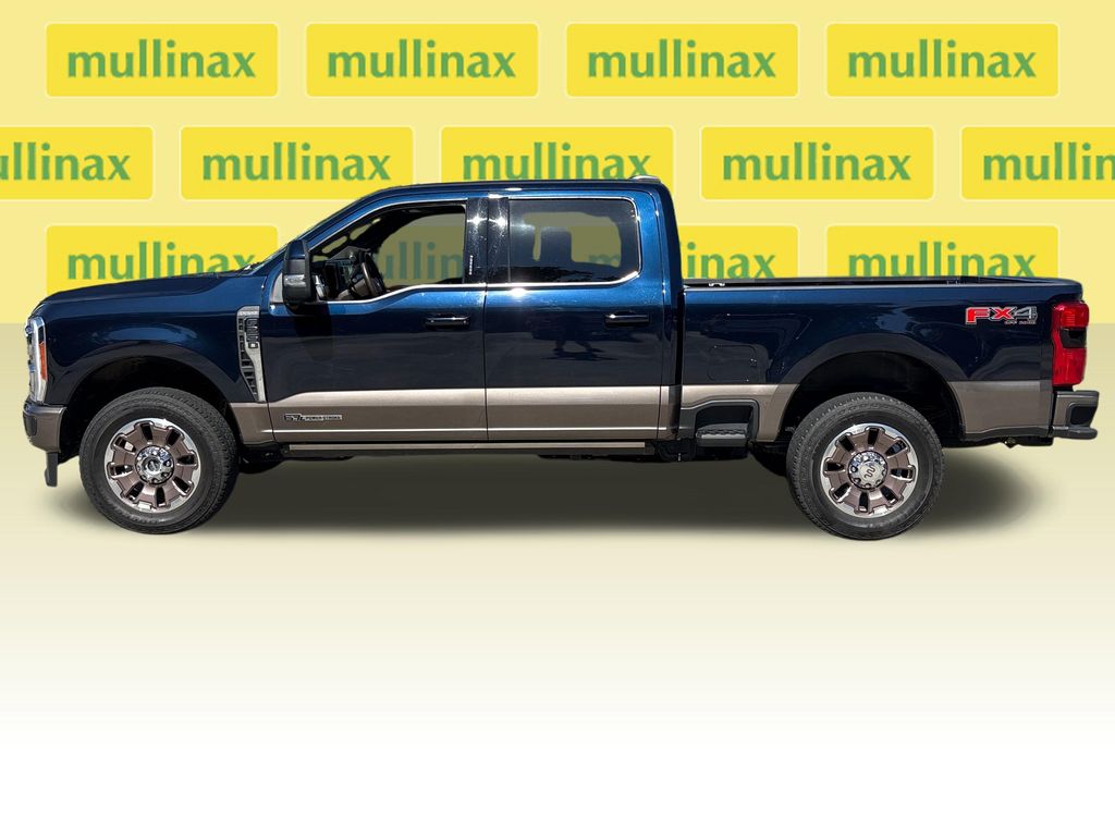 Certified Used 2023  Ford King Ranch image 12