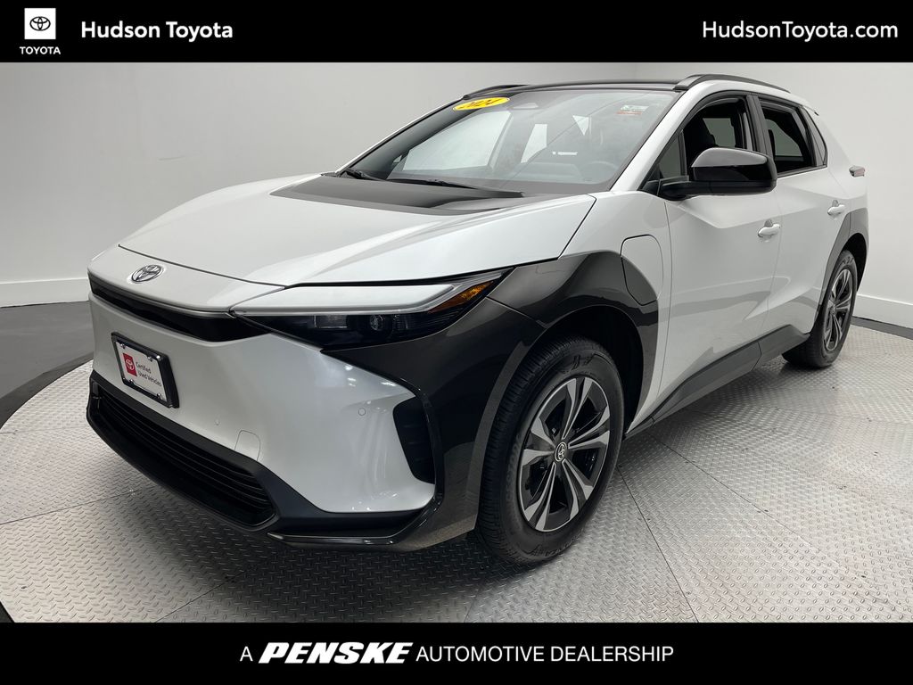 2024 Toyota bZ4X XLE -
                  Jersey City, NJ