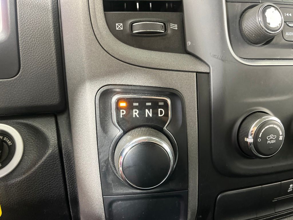 Thumbnail: 2018 RAM 1500 - 25