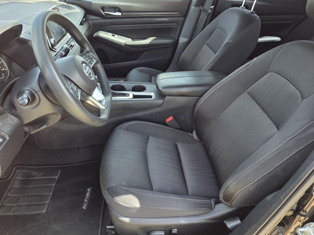 2019 Nissan Altima 2.5 S Black at Community Honda