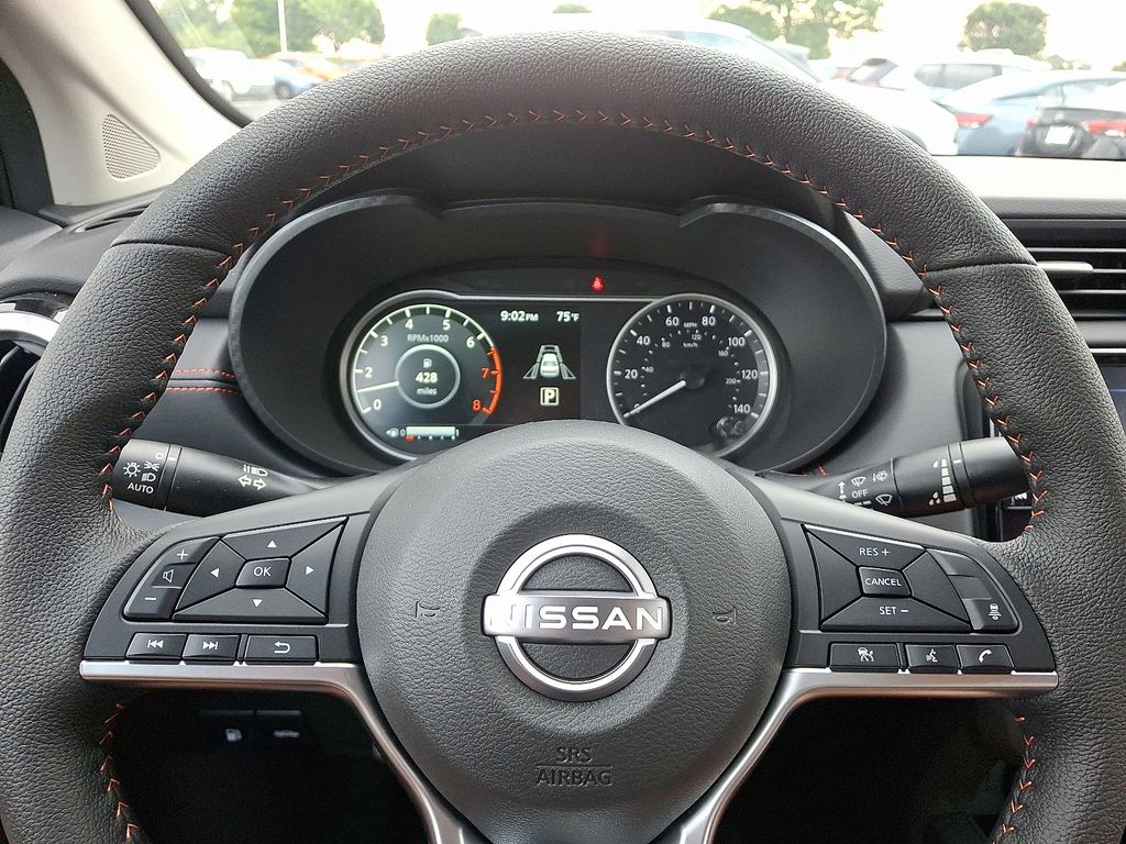 Thumbnail: 2025 Nissan Versa - 9