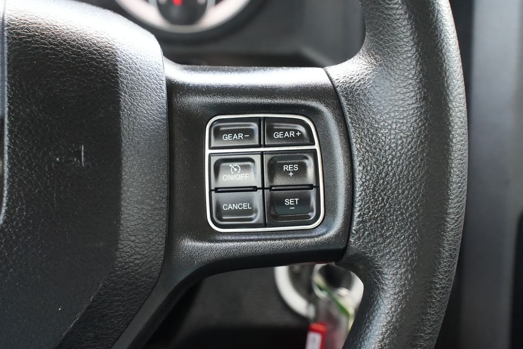 2023 Ram 1500 Classic Tradesman - 7