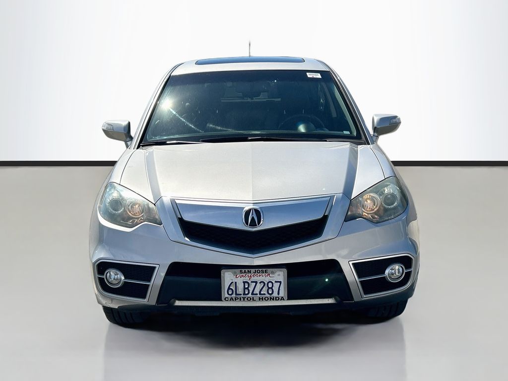 Thumbnail: 2010 Acura RDX - 2