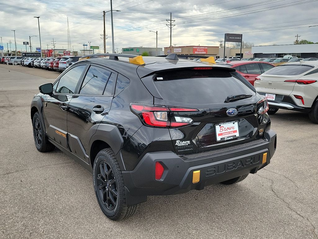 2026 Subaru Crosstrek Wilderness - 7