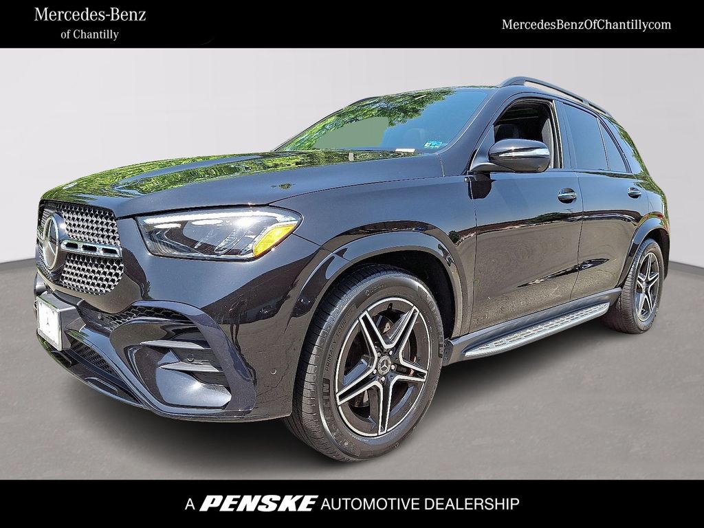 Thumbnail: 2024 Mercedes-Benz GLE - 1