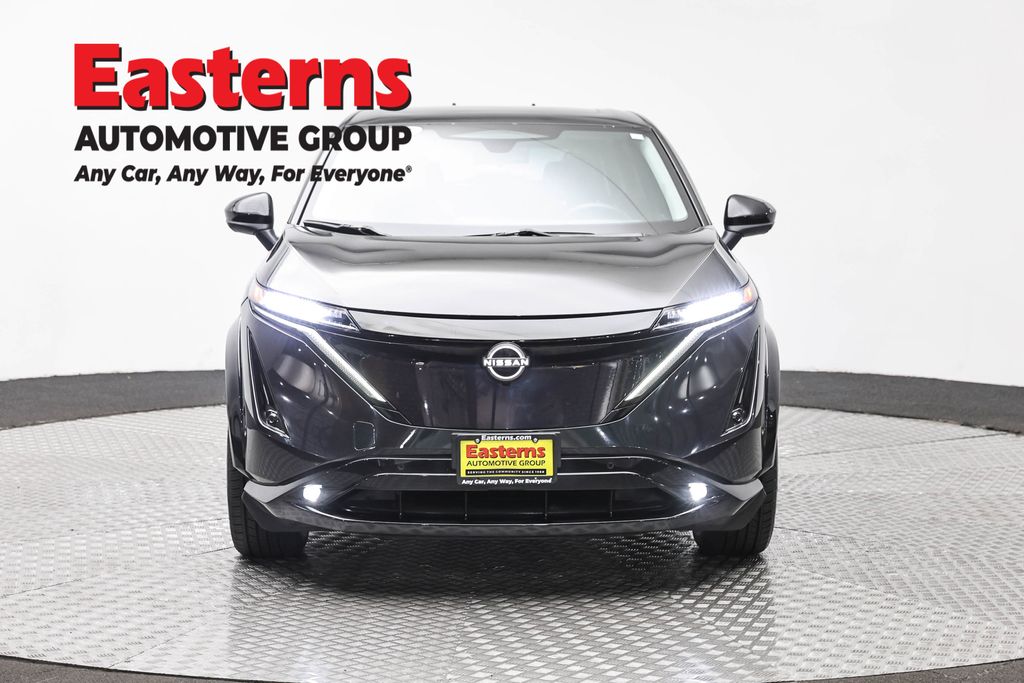Used 2023 Nissan Ariya Premiere with VIN JN1BF0BA8PM403940 for sale in White Marsh, MD