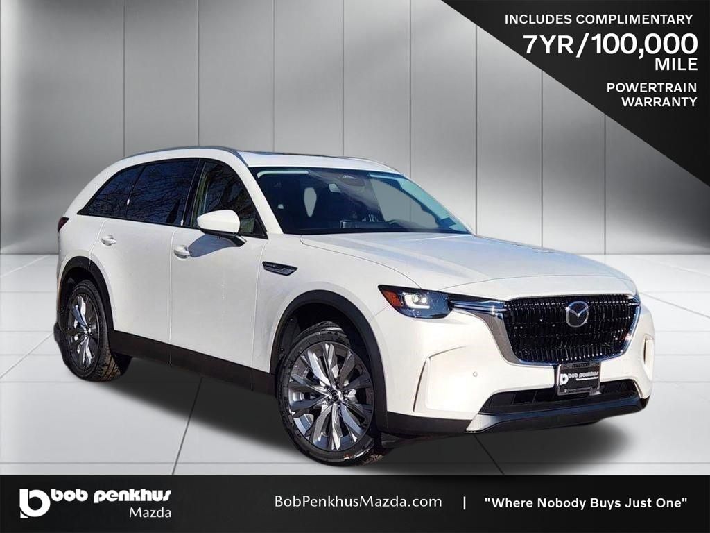 2026 Mazda Mazda CX-90 3.3 Turbo Preferred AWD