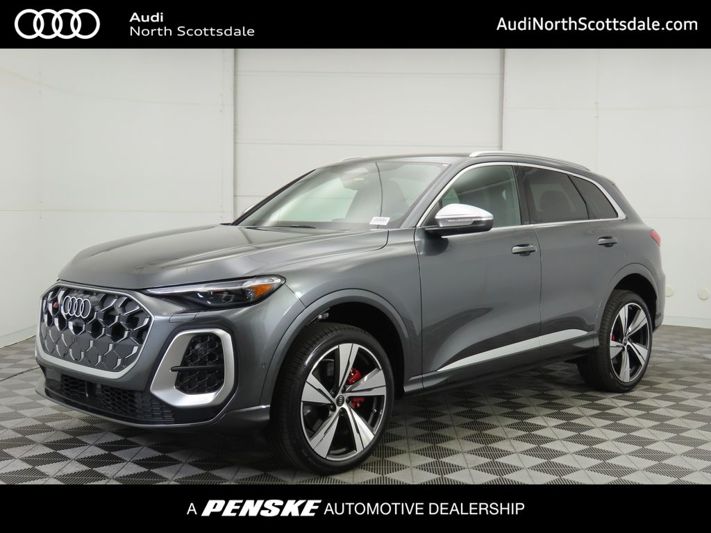 Thumbnail: 2025 Audi SQ5 - 1
