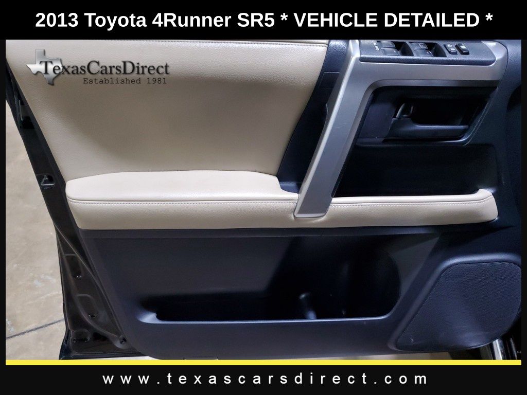 2013 Toyota 4Runner SR5 9