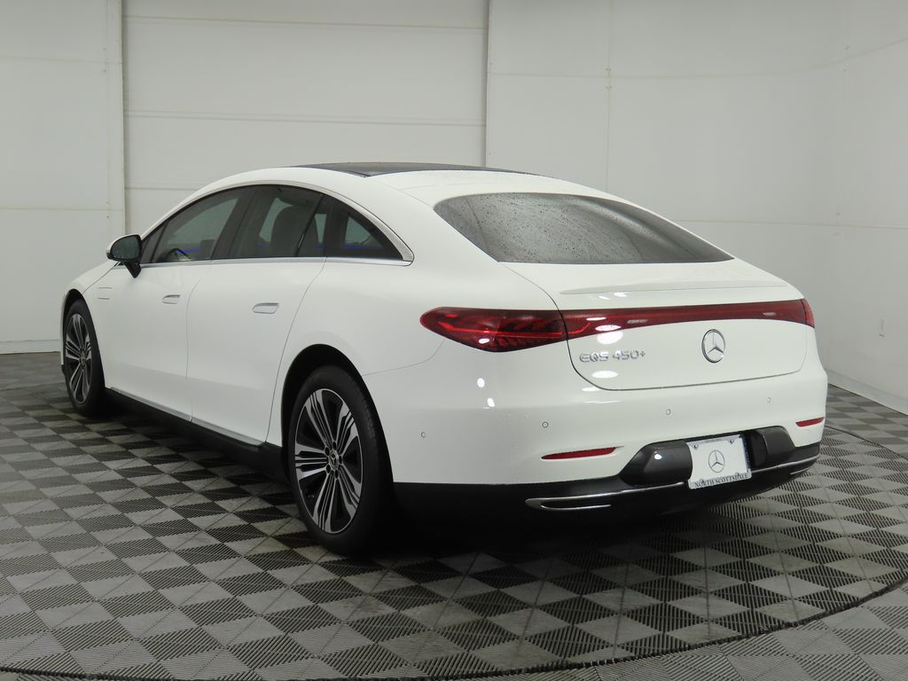 Thumbnail: 2023 Mercedes-Benz EQS - 7