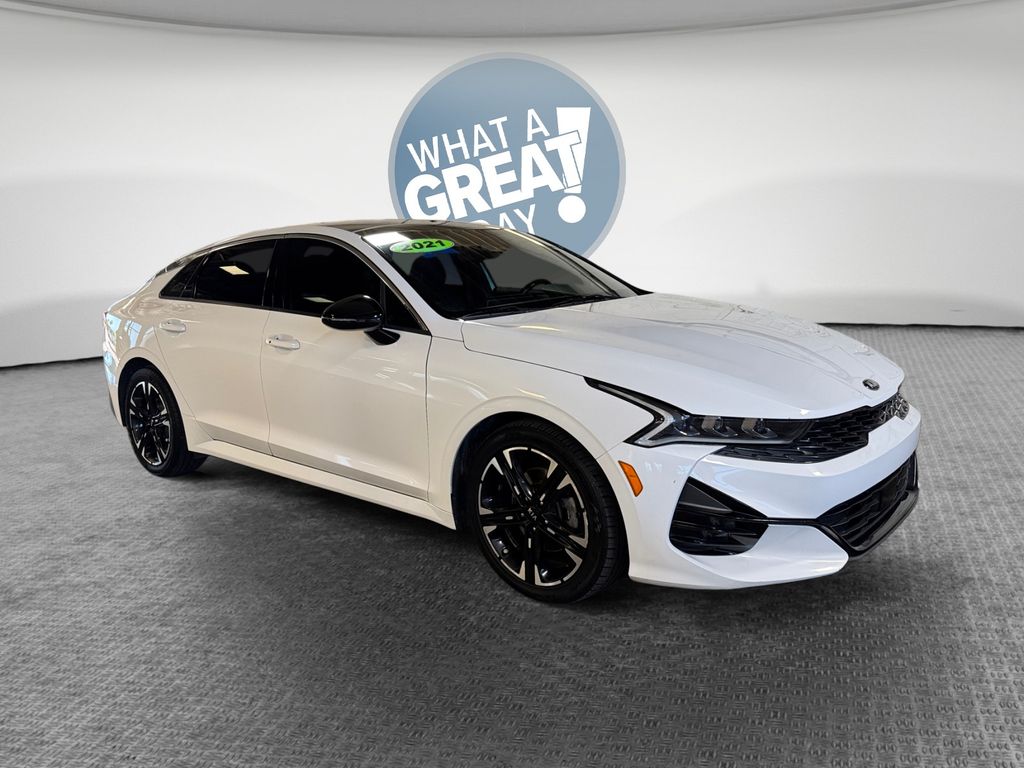 2021 Kia K5 GT-Line FWD