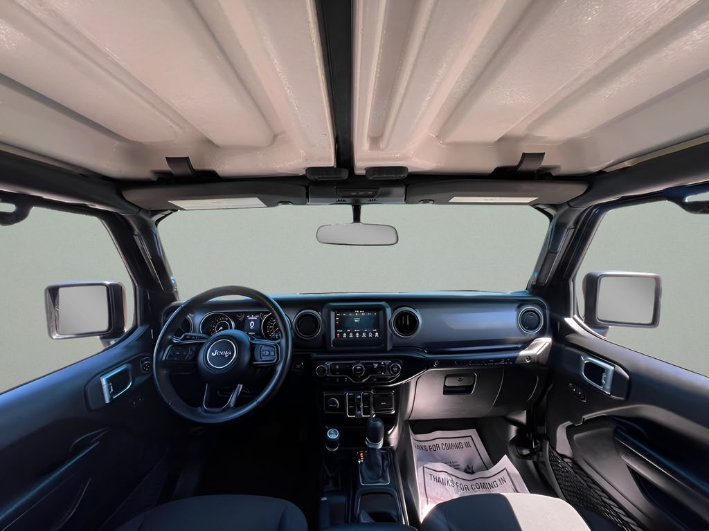 Used 2022 Jeep Wrangler SUV