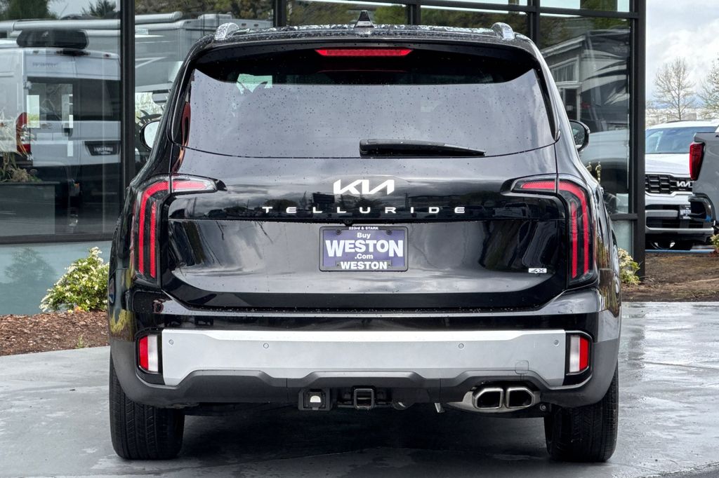 used 2024 Kia Telluride car, priced at $43,907