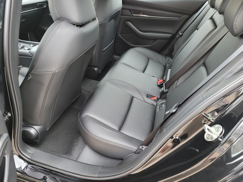 new 2026 Mazda Mazda3 car, priced at $25,440