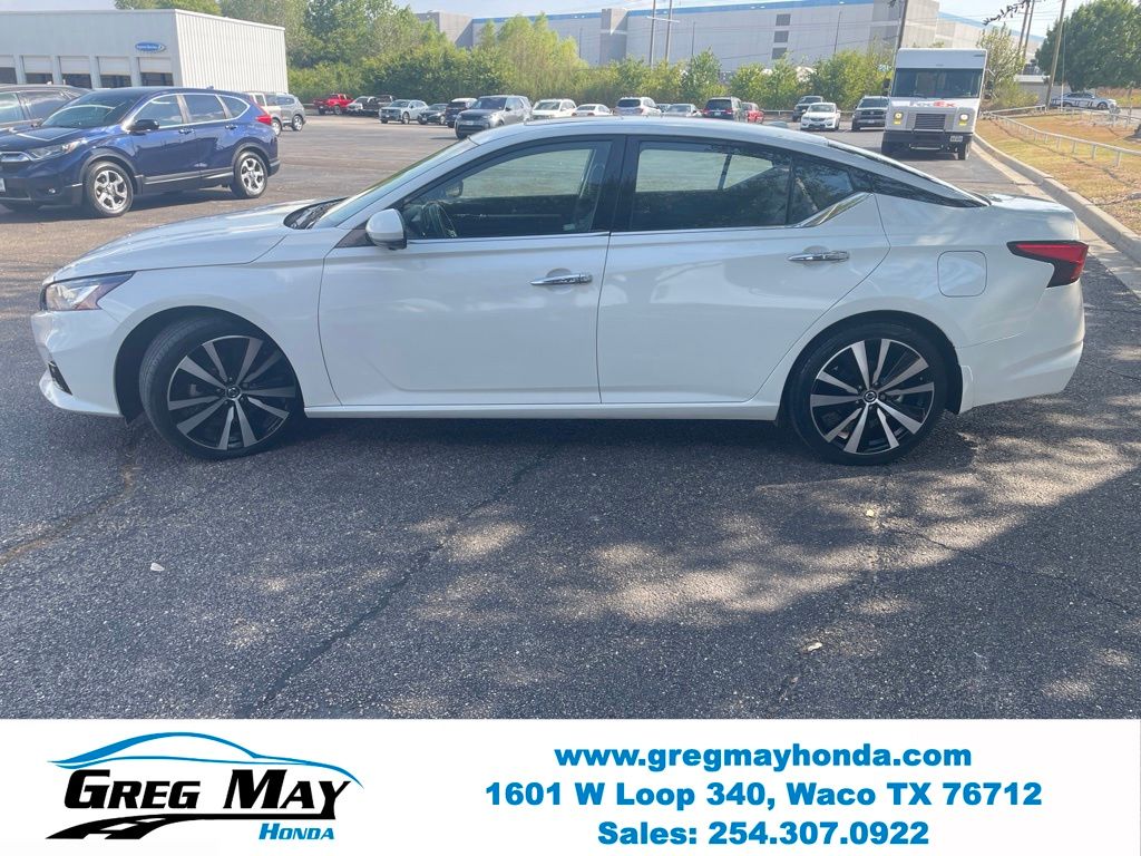 2020 Nissan Altima 2.5 Platinum - 6