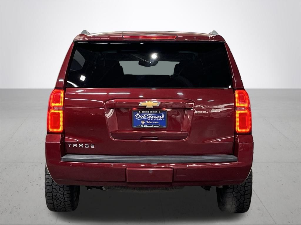 2019 Chevrolet Tahoe LT