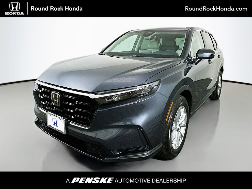 2025 Honda CR-V EX -
                Round Rock, TX