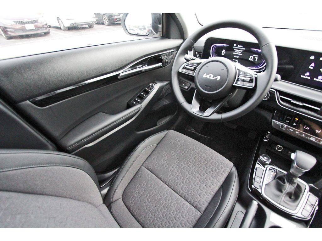 New 2026 Kia Seltos SUV