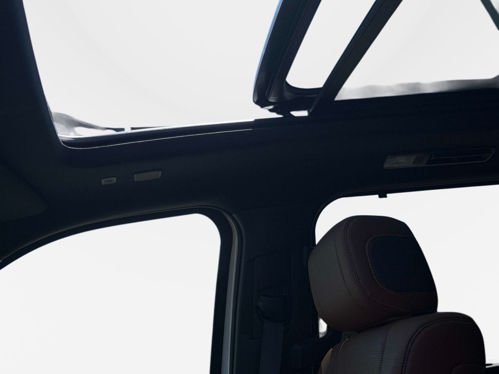 New 2026 Toyota Sequoia SUV