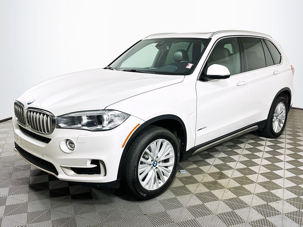 2017 BMW X5 xDrive35i AWD
