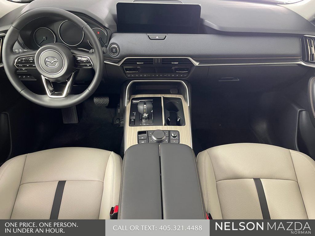 New 2026 Silver Mazda 3.3 Turbo Preferred image 44