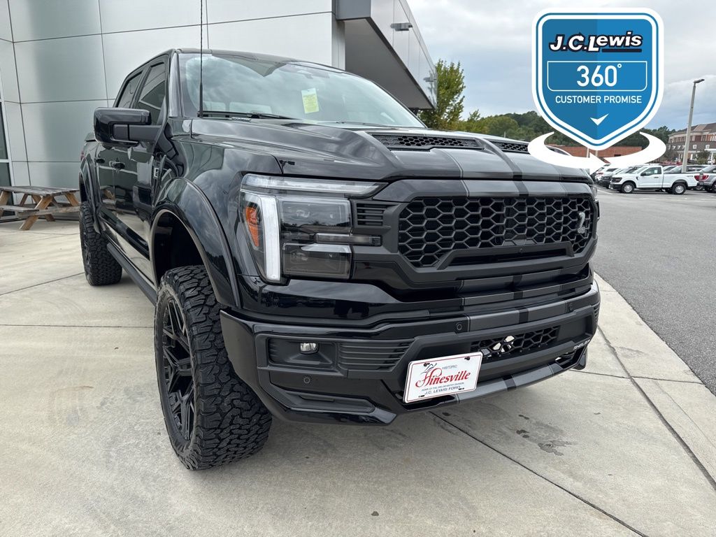 2025 Ford F-150 Shelby
