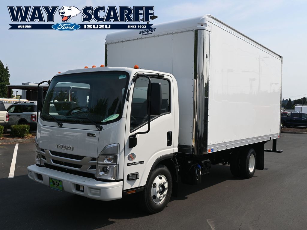 2024 Isuzu NPR HD 