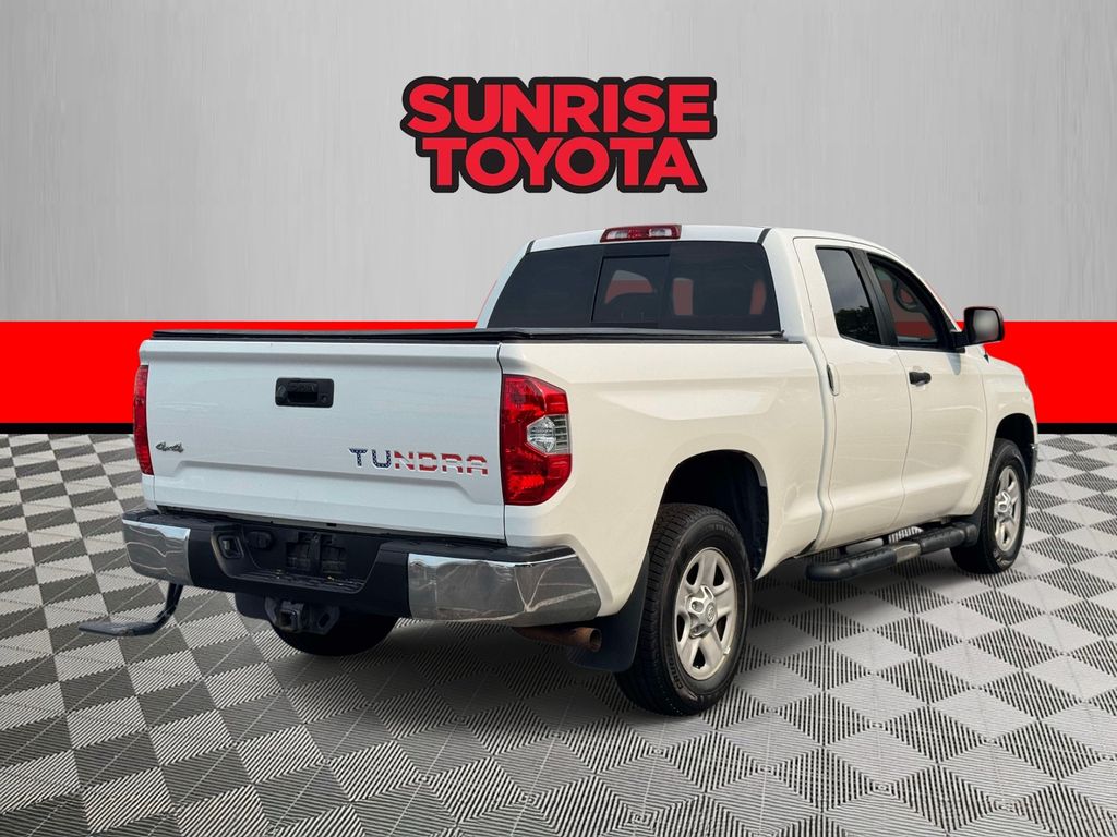 Used 2019 Toyota Tundra Truck
